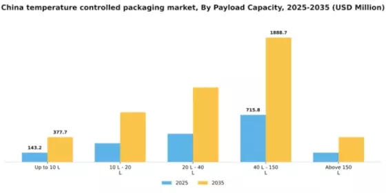 China Temperature Controlled Packaging Pharmaceutical Market Segment Image 2