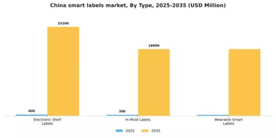 China Smart Labels Market Segment Image 3
