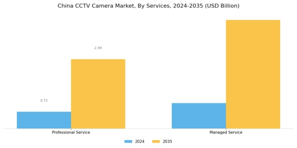 China CCTV Camera Market Segment Image 4