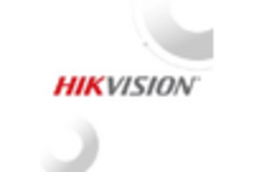 China CCTV Camera Market key player