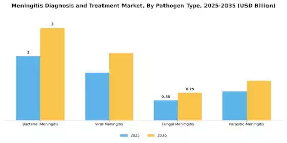 Meningitis Diagnosis and Treatment Market Segment Image 2