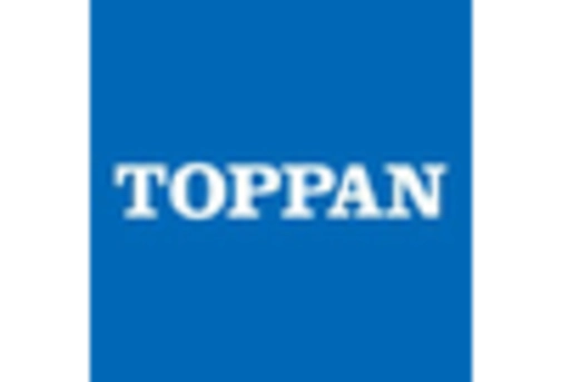 Japan Commercial Printing Market key player