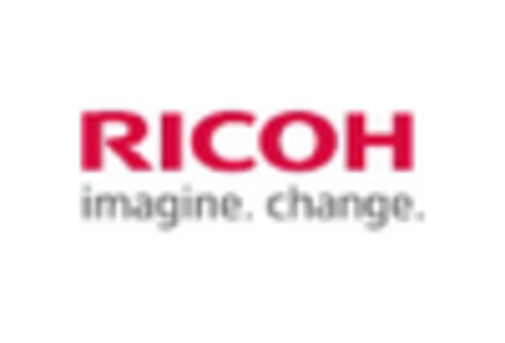 Japan Commercial Printing Market key player