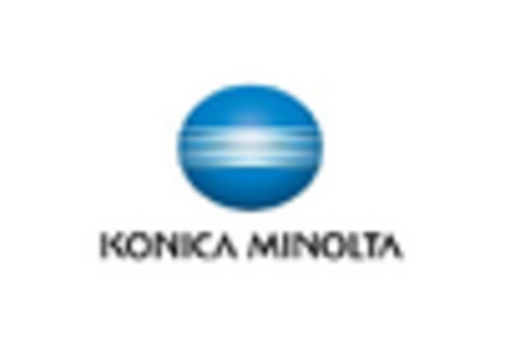Japan Commercial Printing Market key player