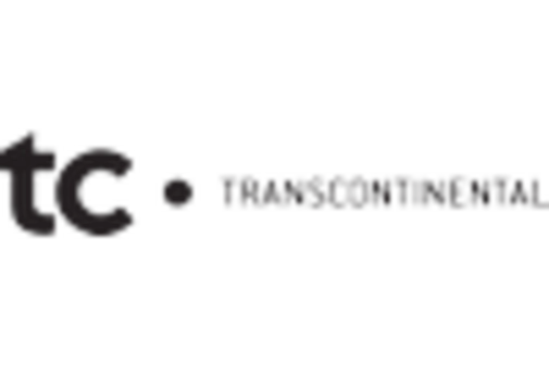 Canada Commercial Printing Market key player