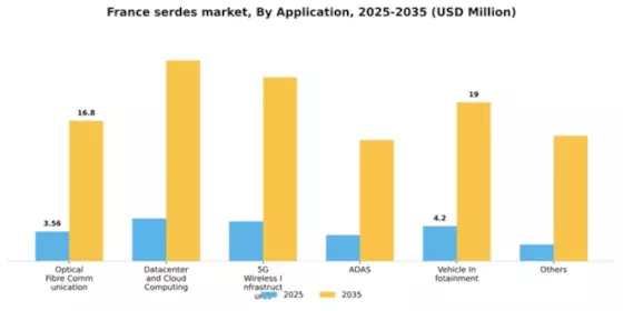 France Serdes Market Segment Image 0