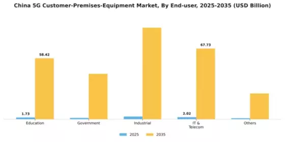 China 5G Customer Premises Equipment Market Segment Image 1