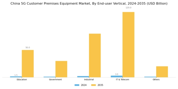 China 5G Customer Premises Equipment Market Segment Image 2