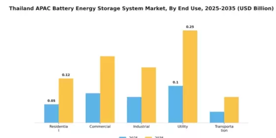 Thailand APAC Battery Energy Storage System Market Segment Image 1