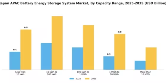 Japan APAC Battery Energy Storage System Market Segment Image 1
