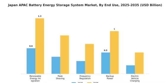Japan APAC Battery Energy Storage System Market Segment Image 2