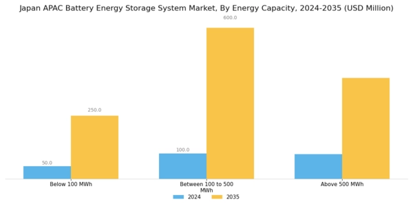Japan APAC Battery Energy Storage System Market Segment Image 4