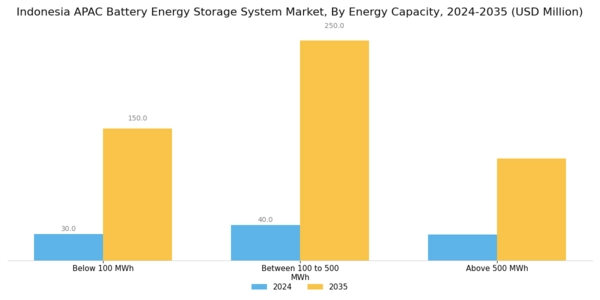 Indonesia APAC Battery Energy Storage System Market Segment Image 4
