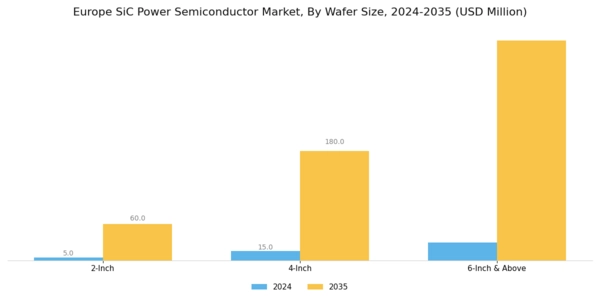 Europe SiC Power Semiconductor Market Segment Image 2