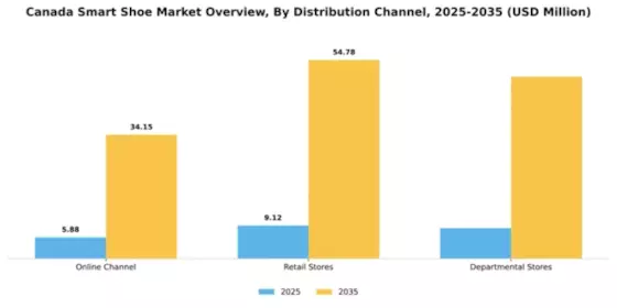 Canada Smart Shoe Market Segment Image 0