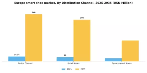 Europe Smart Shoe Market Segment Image 0