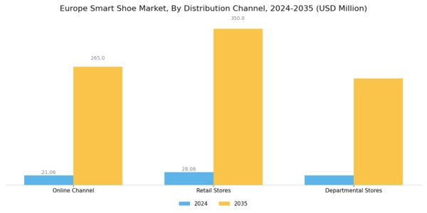 Europe Smart Shoe Market Segment Image 1