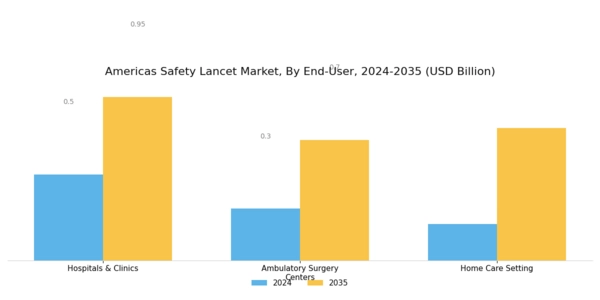 Americas Safety Lancet Market Segment Image 2