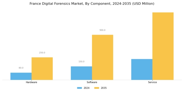 France Digital Forensics Market Segment Image 1
