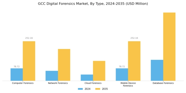 GCC Digital Forensics Market Segment Image 0