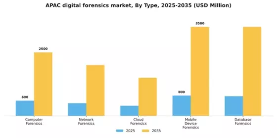 APAC Digital Forensics Market Segment Image 3