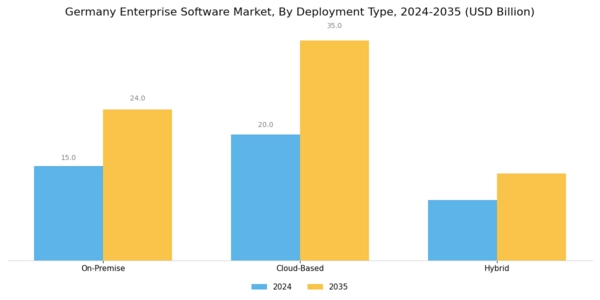 Germany Enterprise Software Market Segment Image 0
