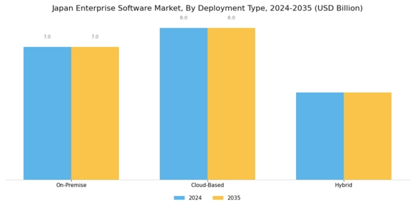 Japan Enterprise Software Market Segment Image 0