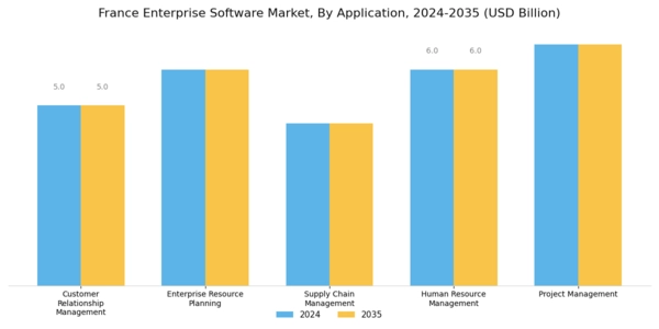 France Enterprise Software Market Segment Image 1
