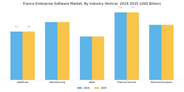 France Enterprise Software Market Segment Image 2