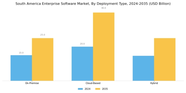 South America Enterprise Software Market Segment Image 0