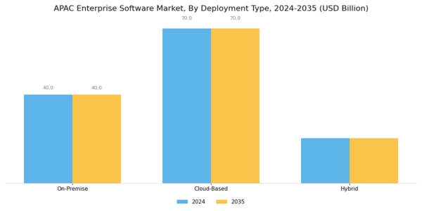 APAC Enterprise Software Market Segment Image 0