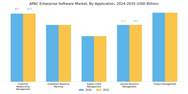 APAC Enterprise Software Market Segment Image 1