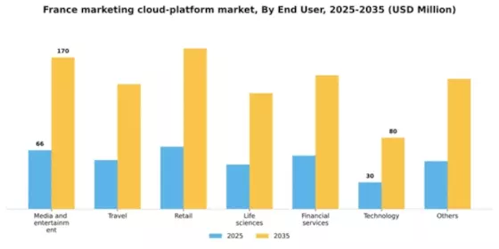 France Marketing Cloud Platform Market Segment Image 0