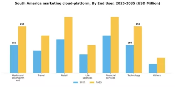 South America Marketing Cloud Platform Market Segment Image 0