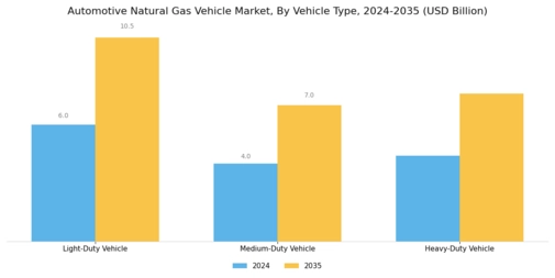 Automotive Natural Gas Vehicle Market Segment Image 1