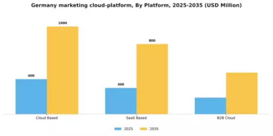 Germany Marketing Cloud Platform Market Segment Image 1