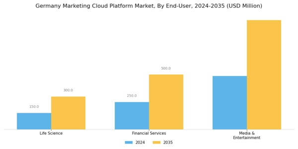 Germany Marketing Cloud Platform Market Segment Image 2