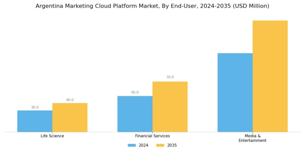 Argentina Marketing Cloud Platform Market Segment Image 2