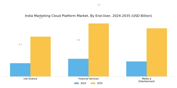 India Marketing Cloud Platform Market Segment Image 2