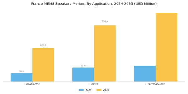France MEMS Speakers Market Segment Image 1