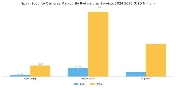 Spain Security Cameras Market Segment Image 2