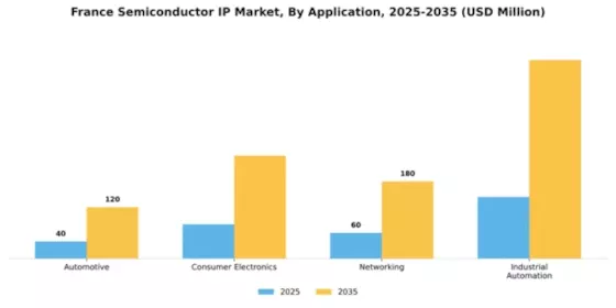 France Semiconductor IP Market Segment Image 0