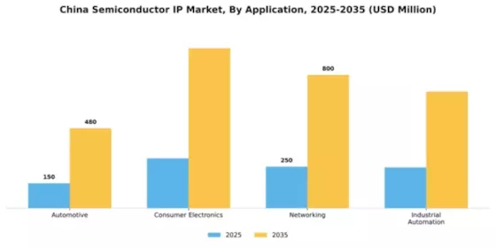 China Semiconductor IP Market Segment Image 0