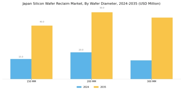 Japan Silicon Wafer Reclaim Market Segment Image 0