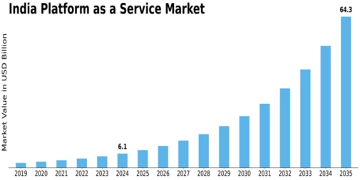 India Platform As A Service Market Size