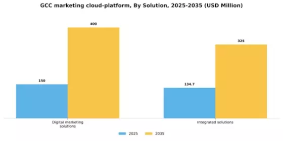 GCC Marketing Cloud Platform Market Segment Image 2