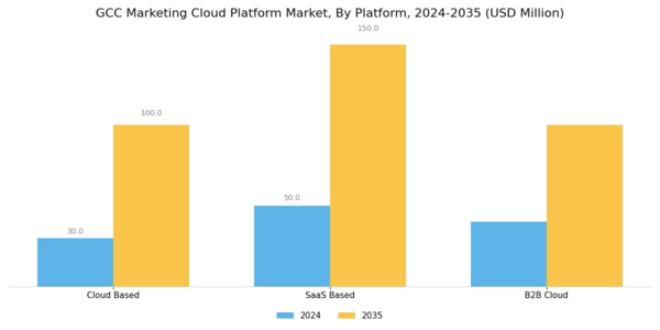GCC Marketing Cloud Platform Market Segment Image 0