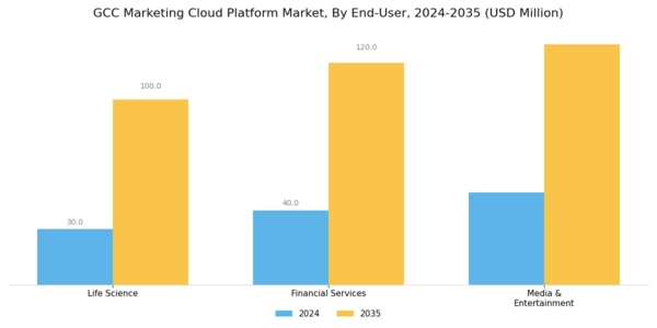 GCC Marketing Cloud Platform Market Segment Image 2