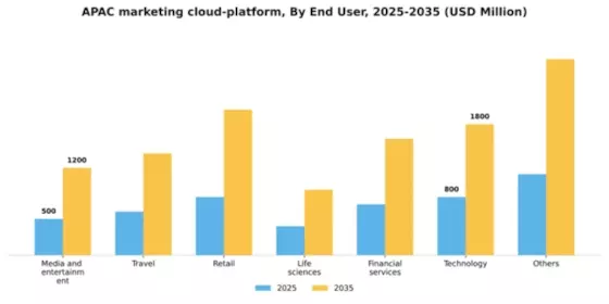 APAC Marketing Cloud Platform Market Segment Image 0