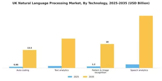 UK Natural Language Processing Market Segment Image 2